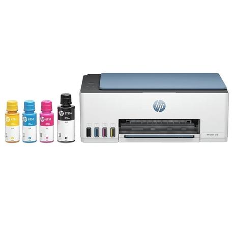 HP Smart Tank 585 All-in-One Wi-Fi Colour Wireless Home Inkjet Printers (Upto 4000 Black and 6000 Colour Pages Included in The Box), Print, Scan & Copy for Office/Home-8