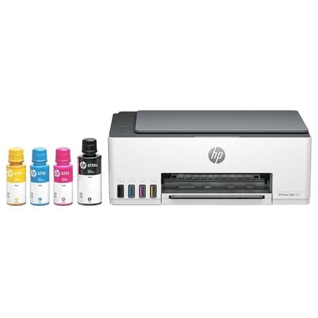 HP Smart Tank 520 All-in-one Colour Printer with 1 Extra Black Ink Bottle (Upto 8000 Black and 6000 Colour Prints) and 1 Year Extended Warranty with PHA Coverage, Print, Scan & Copy for Office/Home-13