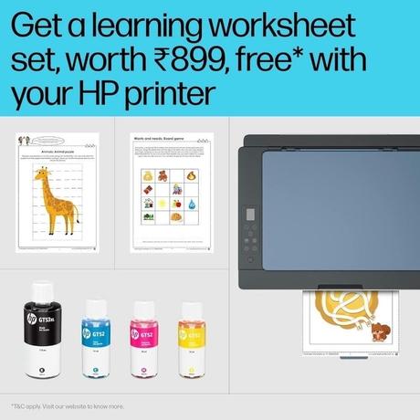 HP Smart Tank 525 All-in-one Colour Printer (Upto 4000 Black and 6000 Colour Pages)-5
