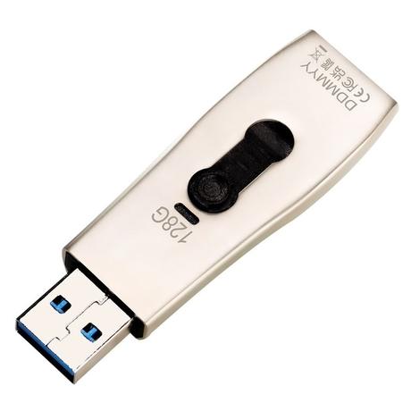 HP 128 GB X779W USB 3.2 Pen Drive-4