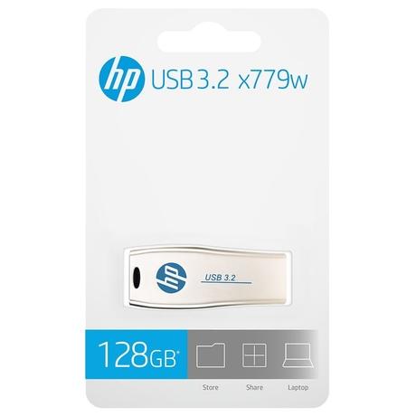 HP 128 GB X779W USB 3.2 Pen Drive-6