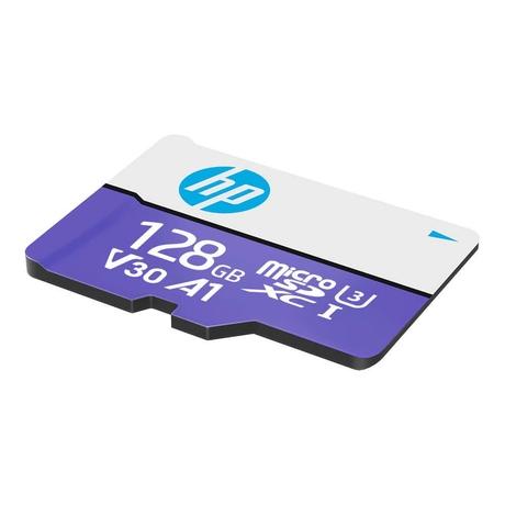 HP 128 GB microSD Memory Card With Adapter-2