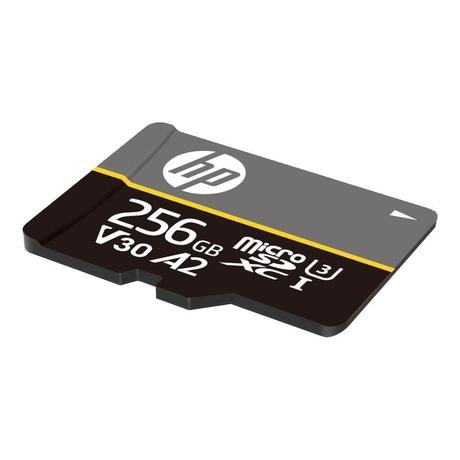 HP 256 GB microSD Memory Card With Adapter-2
