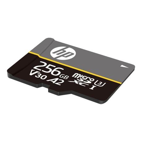 HP 256 GB microSD Memory Card With Adapter-2