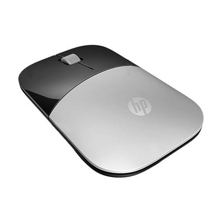 HP Z3700 Dual Wireless Mouse, Silver-1