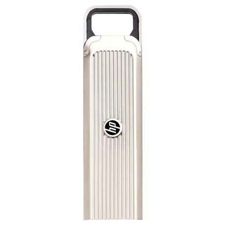 HP 512 GB x911S Series SSD Pen Drive, Silver-0