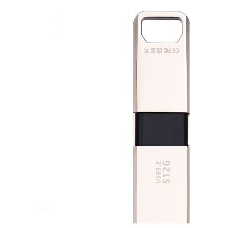HP 512 GB x911S Series SSD Pen Drive, Silver-3