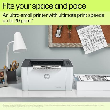 HP 1008W Monochrome Laser Printer-2