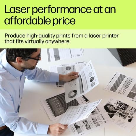 HP MFP Laser Printer 1188NW-4