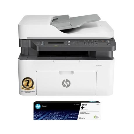 HP MFP Laser Printer 1188FNW-0