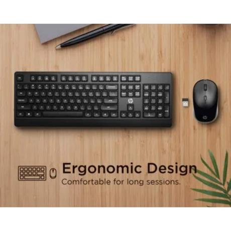 HP KM250 Wireless Mouse and Keyboard Combo-4