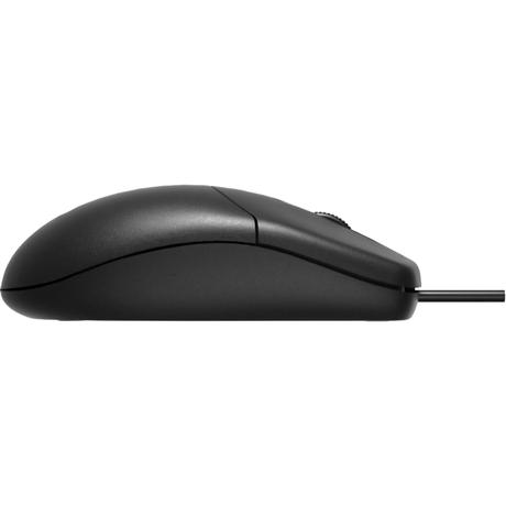 HP M050 Wired Mouse, Black-2