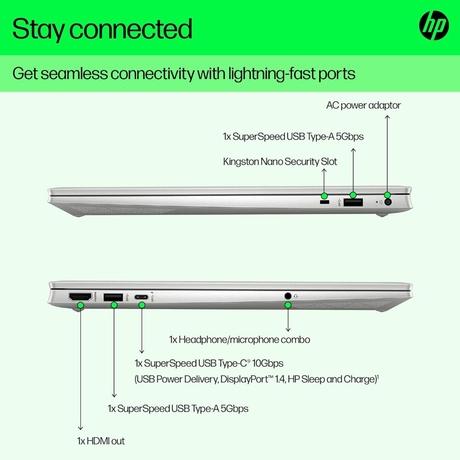 HP Pavilion 15-eg3032TU Laptop (13th Gen Intel Core i7-1360P/16GB/512 GB SSD/Intel Xe Graphics/Windows 11 Home/MSO/FHD), 39.6cm (15.6 inch)-5
