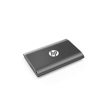 HP 500 GB P500 Portable Solid State Drive (SSD) Black-1