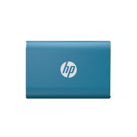 HP 1TB P500 Portable Solid State Drive (SSD) Blue-0