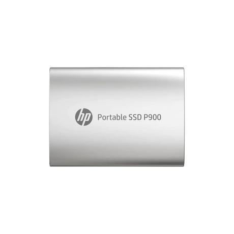 HP 512GB P900 Portable Solid State Drive (SSD) Grey-0