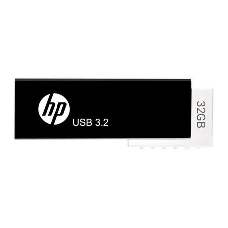 HP 32 GB 712w USB 3.2 Flash Drive Black-0