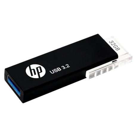 HP 32 GB 712w USB 3.2 Flash Drive Black-1
