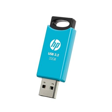 HP 32 GB 712w USB 3.2 Flash Drive Blue-0