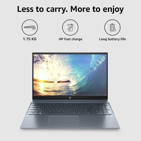HP Pavilion EG3081TU Laptop (13th Gen Intel Core i5-1340P/16GB/512GB SSD/Intel Iris Xe Graphics/Windows 11 Home/MSO/FHD), 39.62cm (15.6 inch)-5