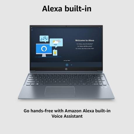 HP Pavilion EG3081TU Laptop (13th Gen Intel Core i5-1340P/16GB/512GB SSD/Intel Iris Xe Graphics/Windows 11 Home/MSO/FHD), 39.62cm (15.6 inch)-6