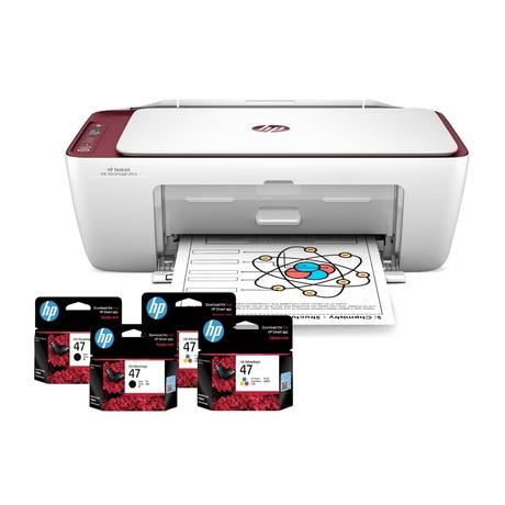 HP DeskJet Ink Advantage Ultra 4929 Multi-function InkJet Printer-1
