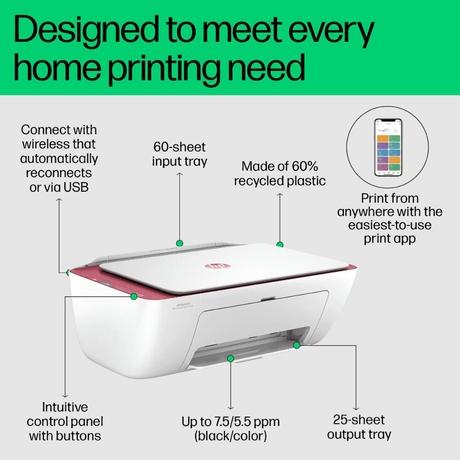 HP DeskJet Ink Advantage Ultra 4929 Multi-function InkJet Printer-5