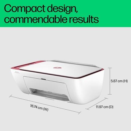 HP DeskJet Ink Advantage Ultra 4929 Multi-function InkJet Printer-8
