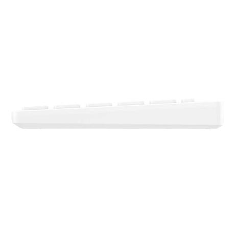 HP 350 Compact Multi-Device Bluetooth Keyboard, White-4