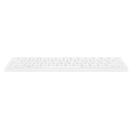 HP 350 Compact Multi-Device Bluetooth Keyboard, White-5