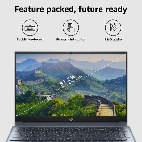 Buy HP Pavilion 16-af0015TU Standard Laptop (Intel Core Ultra 5