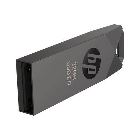 HP 32 GB 235w USB Pen Drive, Compact Zinc Alloy Design-2