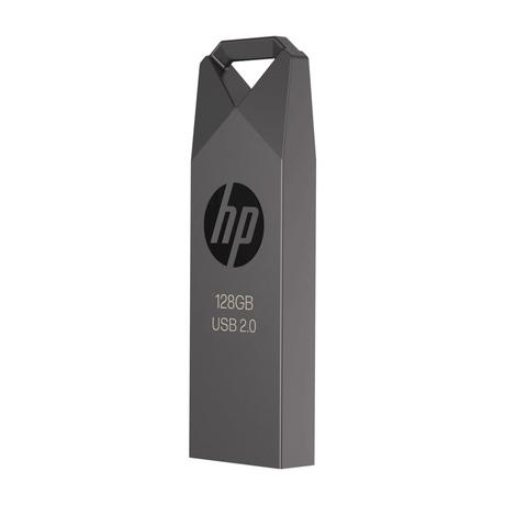 HP 128 GB 235w USB Pen Drive, Compact Zinc Alloy Design-3