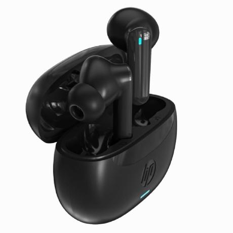 HP H150 True Wireless Earbuds, Black-4