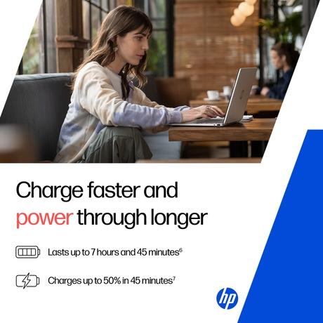 HP 15s 15-FD0664TU Standard Laptop (Intel Core 5-120U/16 GB /512 GB SSD/Intel Iris Xe Graphics/Windows 11 Home/MS Office Home 2024 + 1 year M365 Basic/Full HD), 39.62 cm (15.6 inch), Natural Silver-6