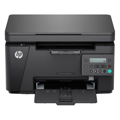 HP M126nw Plus LaserJet Pro Multi Function Printer-0