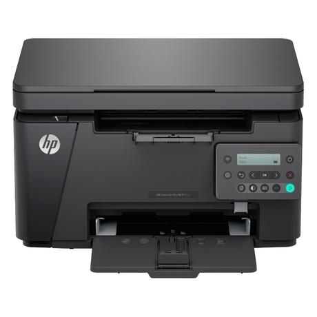 HP M126nw Plus LaserJet Pro Multi Function Printer-0