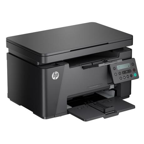 HP M126nw Plus LaserJet Pro Multi Function Printer-1