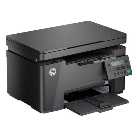 HP M126nw Plus LaserJet Pro Multi Function Printer-1