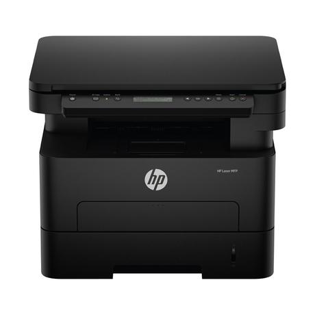 HP Laser 323DNW Multi Function Printer-0