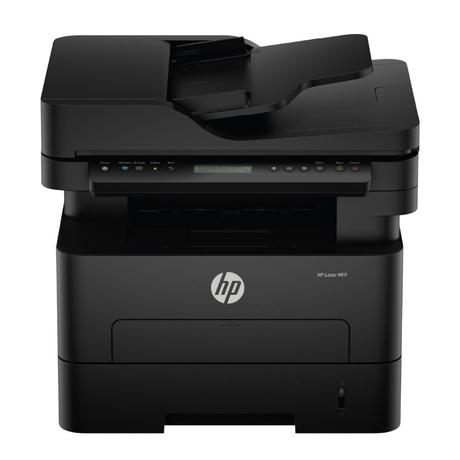HP 323SDNW Multi-Function Laser Printer, Black-0