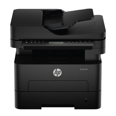 HP 323SDNW Multi-Function Laser Printer, Black-0