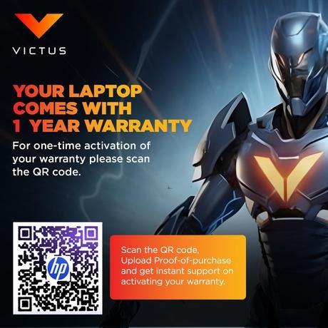 HP Victus 15 15-fa2197TX Gaming Laptop (Intel Core i5-13420H/16 GB/512 GB SSD/6 GB-NVIDIA GeForce RTX 3050/Windows 11 Home/MS Office Home 2024/Full HD), 39.62 cm - 15.6 inch, Performance Blue, Chrome Logo-11