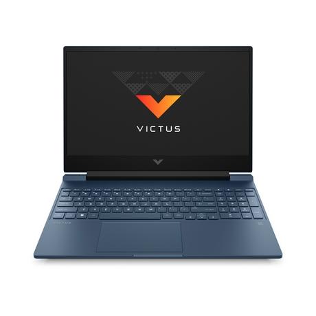 HP Victus 15-FA2375TX Gaming Laptop (Intel Core i5-13420H up to 4.6 GHz with Intel Turbo Boost Technology/16 GB/512 GB SSD/6 GB-NVIDIA GeForce RTX 4050/Windows 11 Home/MS Office Home 2024/Full HD), 40.9 cm - 16.1 inch, Mica Silver-0