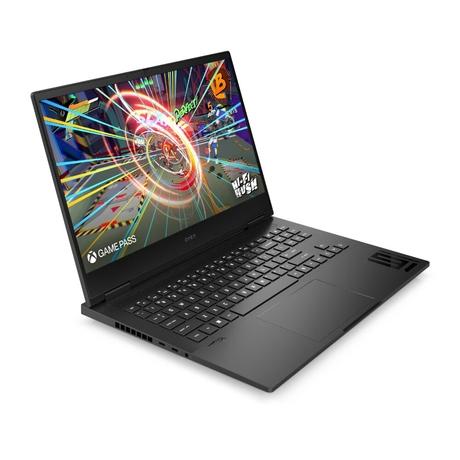 HP Omen 16 16-AP0183AX Gaming Laptop (AMD Ryzen AI 7 350/24 GB/1 TB SSD/8 GB-NVIDIA GeForce RTX 5060/Windows 11 Home/MS Office Home 2024, 1 year Microsoft 365 Basic/2K), 40.9 cm - 16.1 inch, Shadow black-1