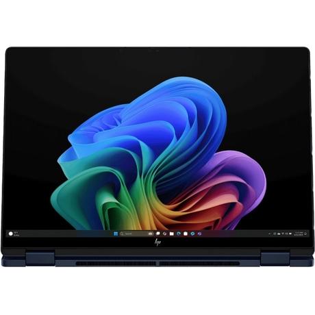 HP OmniBook X FlipNGAI 14-FM0100TU Standard Laptop (Intel Ultra 7-256V (SC) 47 NPU TOPs/16 GB /1 TB SSD/Intel Arc Graphics/Next Gen Windows/Microsoft Office 2021 Home & Student/OLED), 35.6 cm - 14 inch, Blue-6