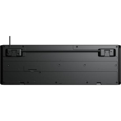 HP K280 Wired Gaming Keyboard, Black-1