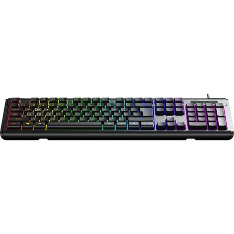 HP K280 Wired Gaming Keyboard, Black-2