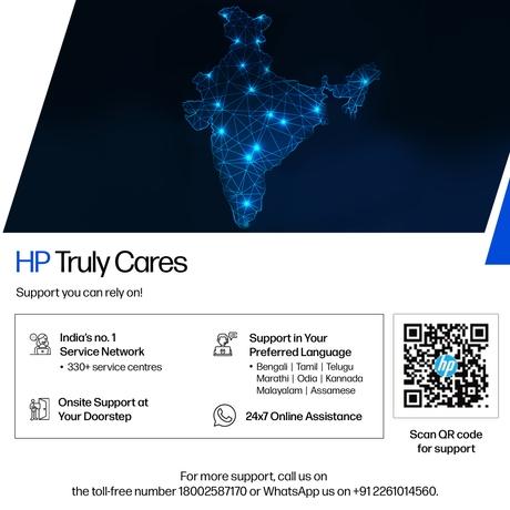 HP 15 15-FD0901TU Standard Laptop (Intel Core 5-120U/24 GB/512 GB SSD/Intel Iris Xe Graphics/Windows 11 Home/MS Office Home 2024/Full HD), 39.6 cm - 15.6 inch, Natural Silver-13