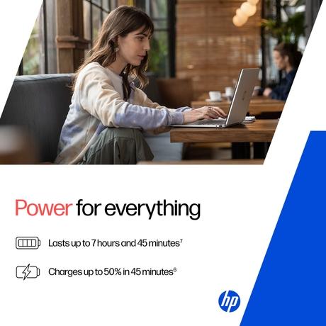 HP 15 15-fd0667TU Standard Laptop (Intel Core 5 120U Processor/16 GB/1 TB SSD/Intel Iris Xe Graphics/Windows 11 Home/MS Office Home 2024/Full HD), 39.6 cm - 15.6 inch, Natural Silver-8
